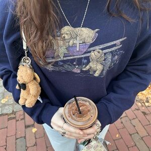 Meet your Posher, Sadie